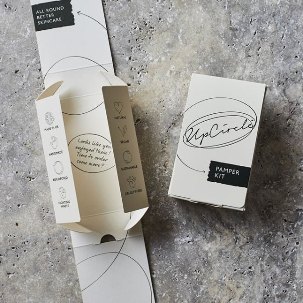 UpCircle Ansigtsbehandling 7 Dele