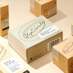 UpCircle Bambus Vatpinde (200 stk)