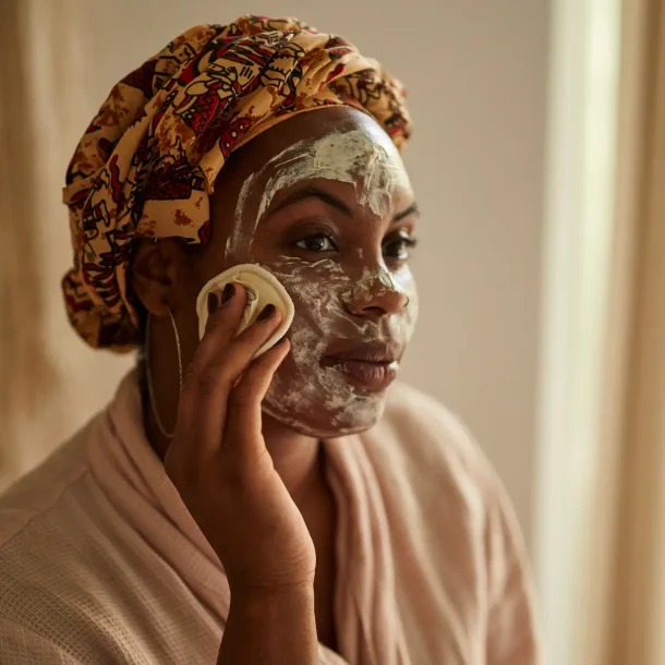 UpCircle Zero Waste Genanvendelige Eco Luxury Hamp &amp; Bomuld Makeup Pads