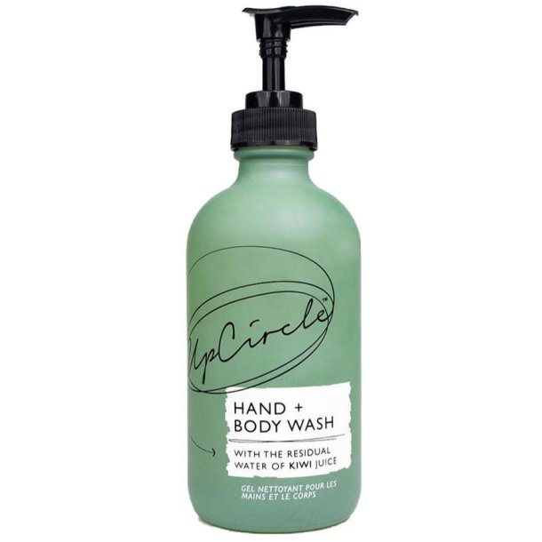 Upcircle Hand &amp; Body Wash With Kiwi Water 250ml