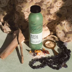 UpCircle Badesalt Epsom, Sea And Himalayan Pink Salt