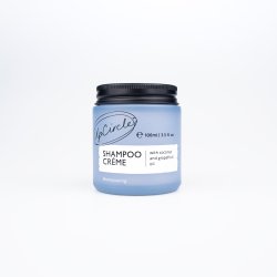 UpCircle Shampoo Creme med Kokos- og Grapefrugtolie 100 ml