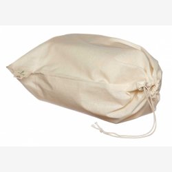 Ecoliving Opbevaringspose til Gr�ntsager i Jute 3 Pak