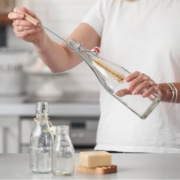 Ecoliving Smal Flaskerenser