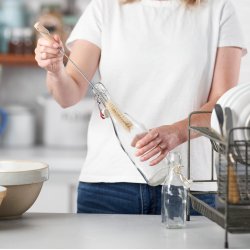 Ecoliving Smal Flaskerenser