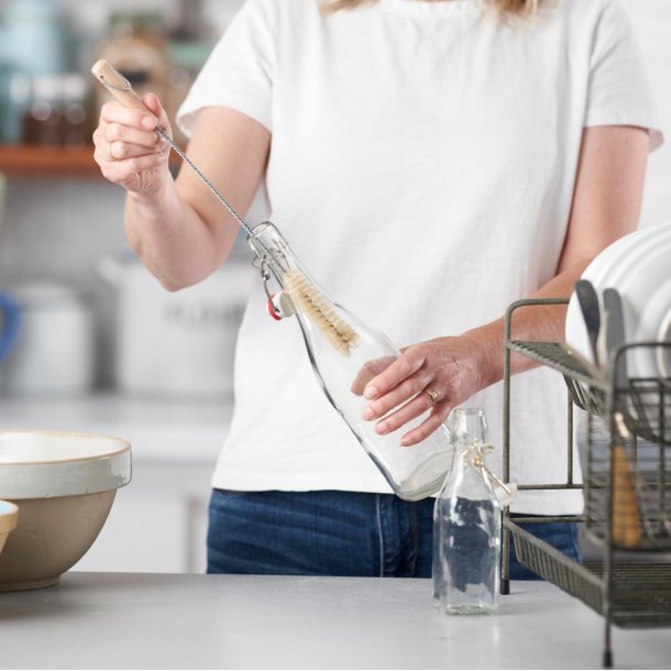 Ecoliving Smal Flaskerenser