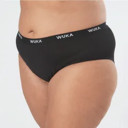 WUKA - Menstruationstrusse Midi Brief - Light Flow
