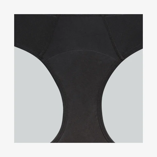 WUKA - Menstruationstrusse Midi Brief - Light Flow