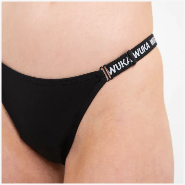 WUKA Flex Logo Bikini - Medium Flow SZ1 Fra XL-4XL