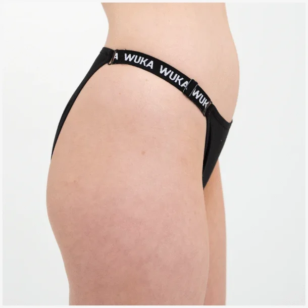 WUKA Flex Logo Bikini - Medium Flow SZ1 Fra XS-L