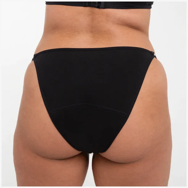 WUKA Flex Logo Bikini - Medium Flow SZ1 Fra XL-4XL