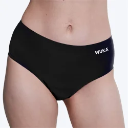 WUKA - Menstruationstrusse Midi Brief - Medium Flow Stretch Fit - XS-L
