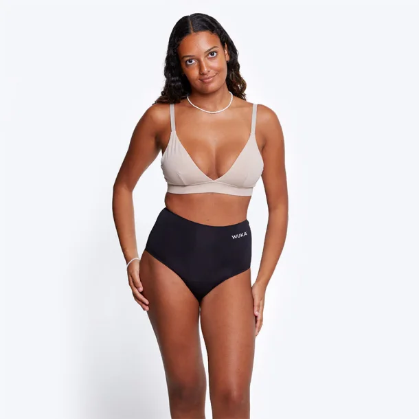 WUKA Stretch Seamless High Waist - Medium Flow