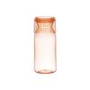 Brabantia OPBEVARINGSGLAS i TRITAN m. mle kop 1,3 l. Pink