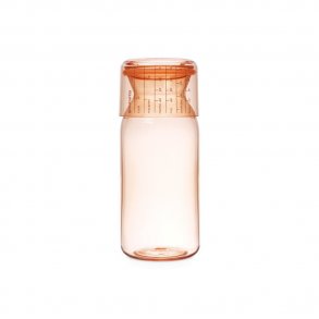 Brabantia OPBEVARINGSGLAS i TRITAN m. mle kop 1,3 l. Pink