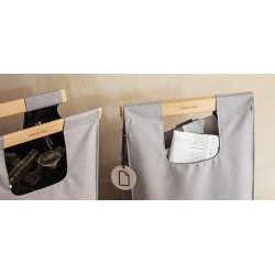 Eva Solo Affaldskurv Til Genbrug 28 Liter