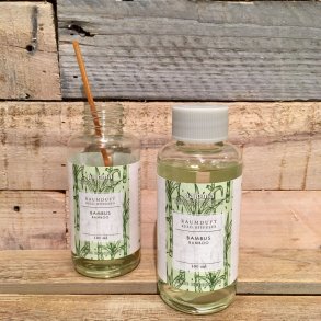 Pajoma - Duftvæske Refill Bamboo (100 ml)