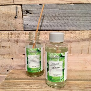 Pajoma - Duftvæske Refill Lemongrass (100 ml)