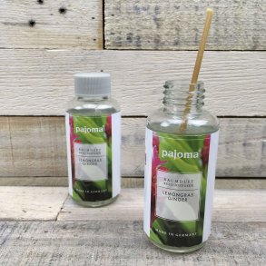 Pajoma - Duftvæske Refill Lemongrass & Ginger (100 ml)