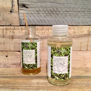 Pajoma - Duftvske Refill White Tea & Ginger (100 ml)