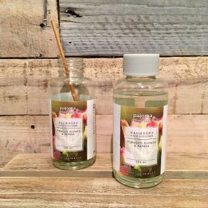 Pajoma - Duftvske Refill Tobacco Flower & Papaya (100 ml)