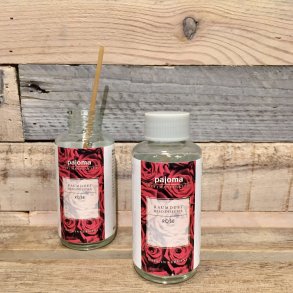 Pajoma - Duftvæske Refill Rose (100 ml)