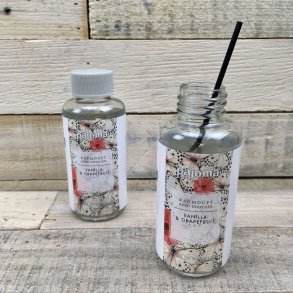 Pajoma - Duftvske Refill Vanilla & Grapefruit (100 ml)