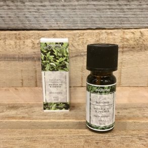 Pajoma - Parfumeolie Hvid Te & Ingefr (10 ml)