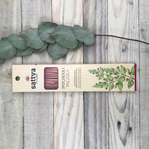 Sattva Rgelse - Patchouli (30 g)