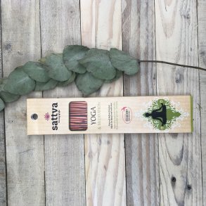 Sattva Rgelse - Yoga & meditation (30 g)
