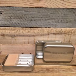 Balade en Provence - 2-in-1 Sbeskl og Beholder med Rist