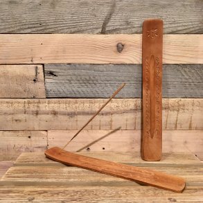 Askefanger/holder til r�gelsespinde (1 stk)