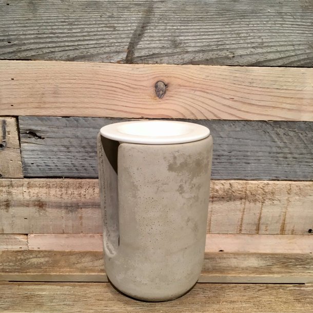 Oliebrnder Ler &amp; Keramik