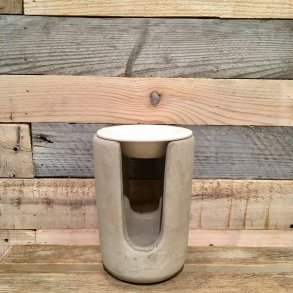 Oliebr�nder Ler & Keramik