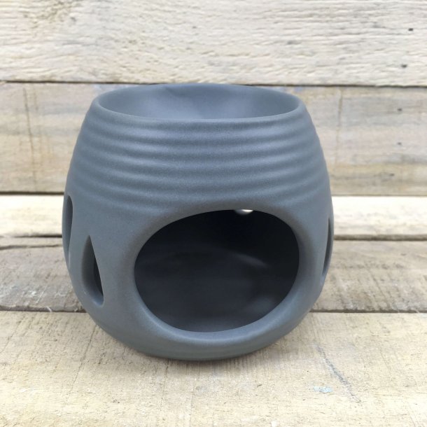 Oliebr�nder Simple - Bl�/Gr�