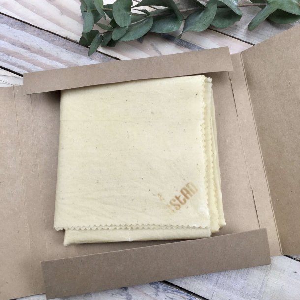 Bistad - Bivoks Wrap - XL (1 stk)