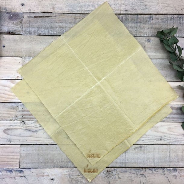 Bistad - Bivoks Wrap - Large (2 stk)