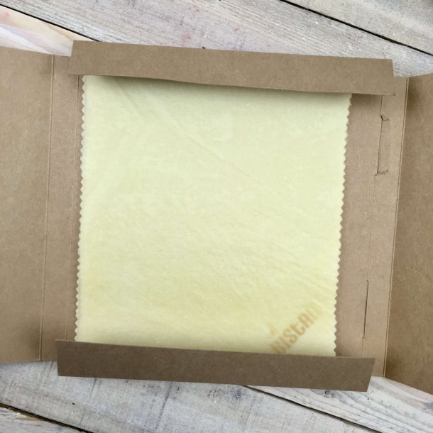 Bistad - Bivoks Wrap - Small (1 stk)