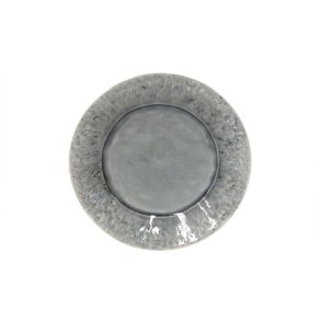Costa Nova Madeira Plate Flat, gr� � 27cm