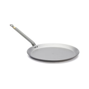 De Buyer Pandekagepander i Stål - MINERAL B