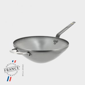De Buyer Wok Pande Mineral B 40 cm