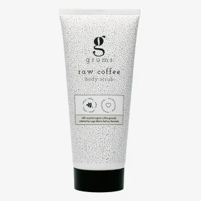 Grums Raw Coffee Body Scrub 200 ml