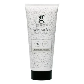 Grums Raw Coffee Body Scrub 200 ml