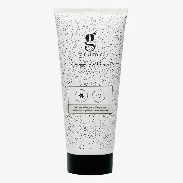 Grums Raw Coffee Body Scrub 200 ml