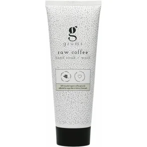 Grums Raw Coffee Hand Scrub + Wash (120 ml)