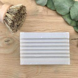 Savon Marseillaise - Opvaskesbe Blok - Terre de Sommieres (300 g)