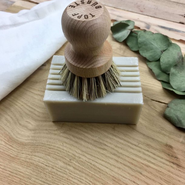 Savon Marseillaise - Opvaskesbe Blok - Terre de Sommieres (300 g)