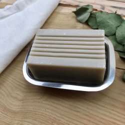 Savon Marseillaise - Opvaskesbe Blok - Terre de Sommieres (300 g)