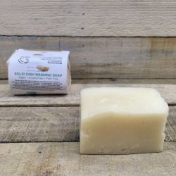 Funky Soap - Vegansk Opvaskesbe (120 g)