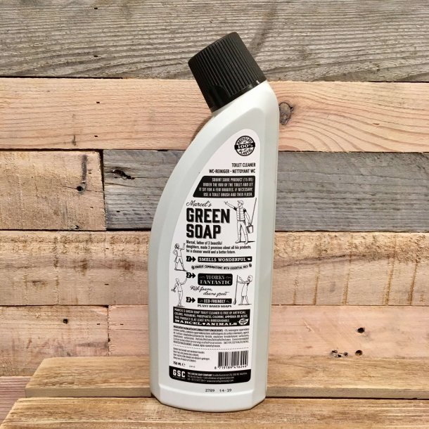 Marcel Green Soap - Toiletrens Patchouli &amp; Cranberry (750 ml)